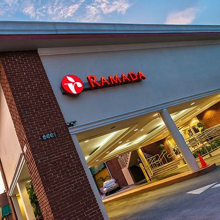 Ramada By Wyndham Miami Springs/Miami International Airport Ξενοδοχείο Εξωτερικό φωτογραφία