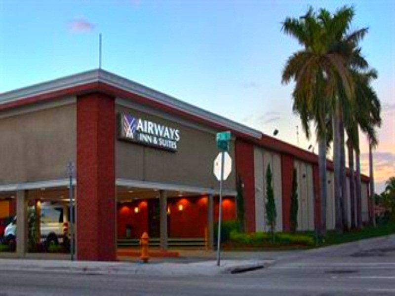 Ramada By Wyndham Miami Springs/Miami International Airport Ξενοδοχείο Εξωτερικό φωτογραφία