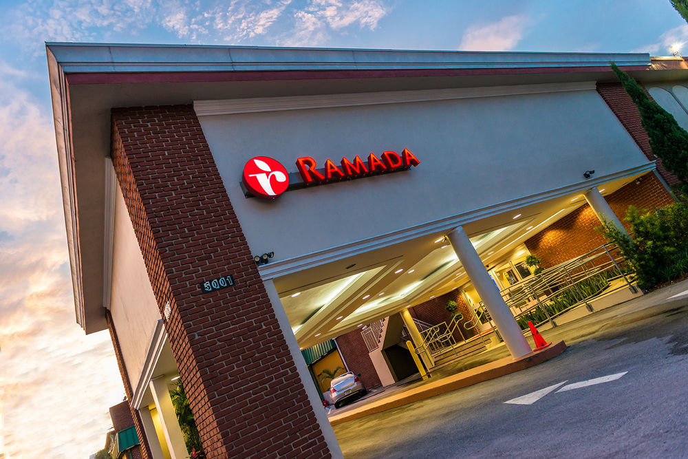 Ramada By Wyndham Miami Springs/Miami International Airport Ξενοδοχείο Εξωτερικό φωτογραφία