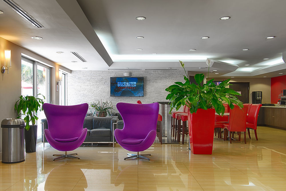 Ramada By Wyndham Miami Springs/Miami International Airport Ξενοδοχείο Εξωτερικό φωτογραφία