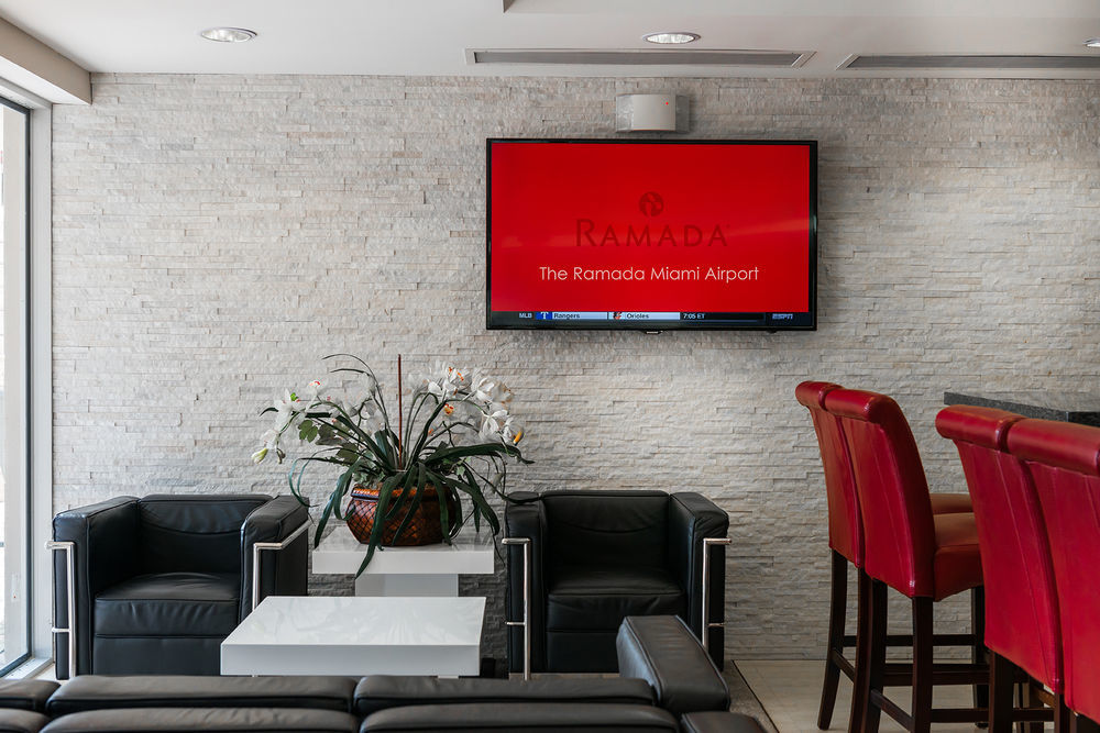 Ramada By Wyndham Miami Springs/Miami International Airport Ξενοδοχείο Εξωτερικό φωτογραφία