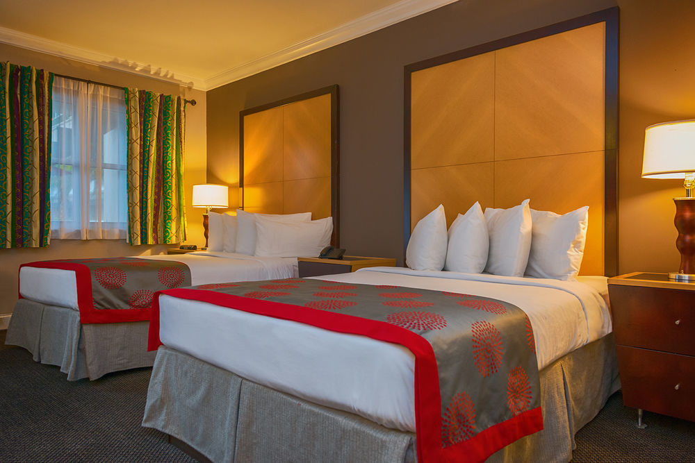 Ramada By Wyndham Miami Springs/Miami International Airport Ξενοδοχείο Εξωτερικό φωτογραφία