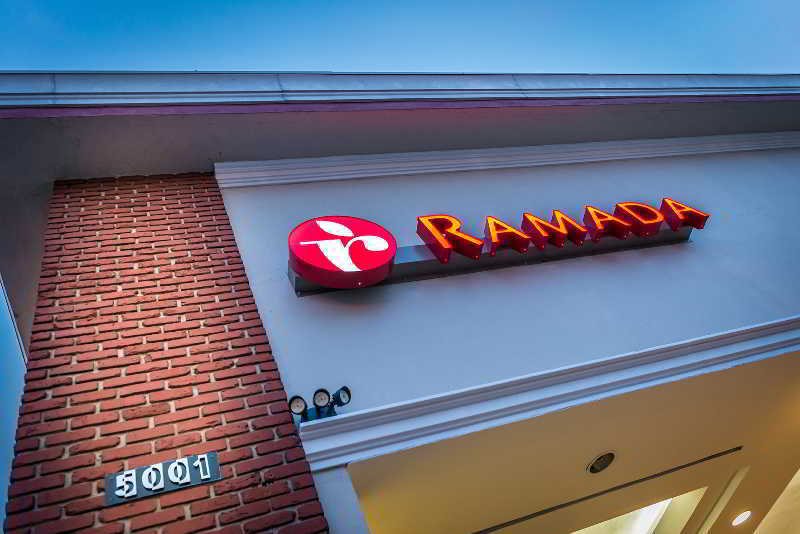Ramada By Wyndham Miami Springs/Miami International Airport Ξενοδοχείο Εξωτερικό φωτογραφία