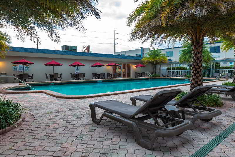 Ramada By Wyndham Miami Springs/Miami International Airport Ξενοδοχείο Εξωτερικό φωτογραφία