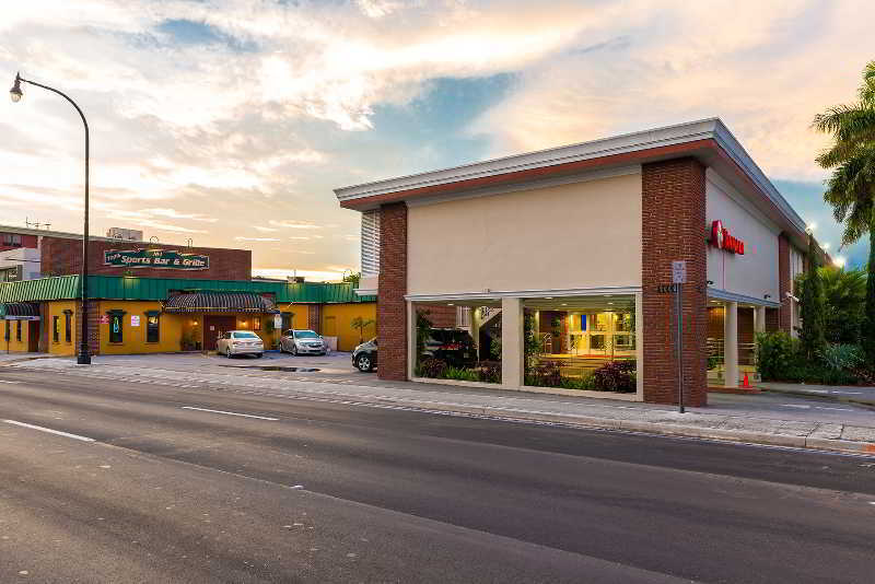 Ramada By Wyndham Miami Springs/Miami International Airport Ξενοδοχείο Εξωτερικό φωτογραφία