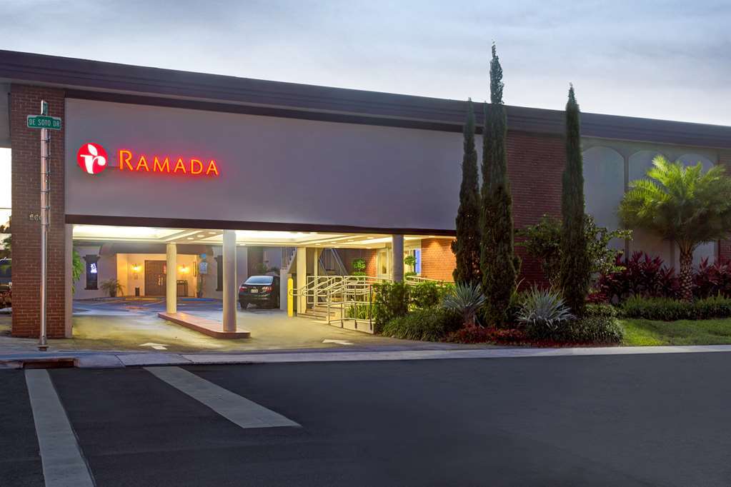 Ramada By Wyndham Miami Springs/Miami International Airport Ξενοδοχείο Εξωτερικό φωτογραφία