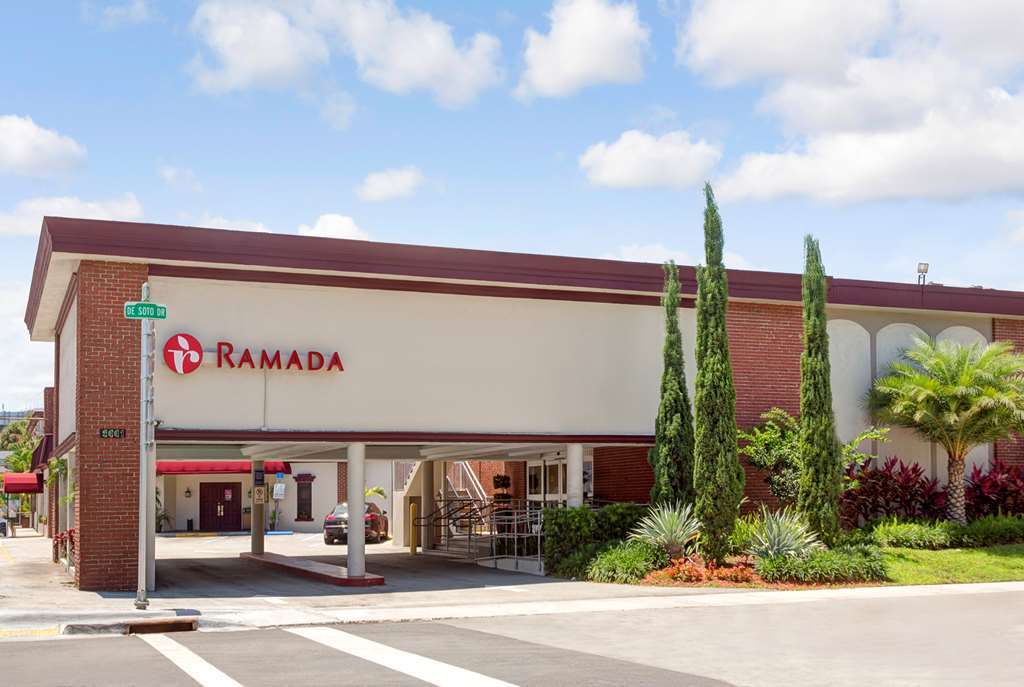 Ramada By Wyndham Miami Springs/Miami International Airport Ξενοδοχείο Εξωτερικό φωτογραφία